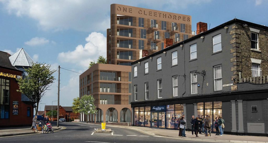 Vaughan Architecture and Design Leeds Architecture Practice Public